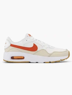Heren Nike Witte Air Max Sc