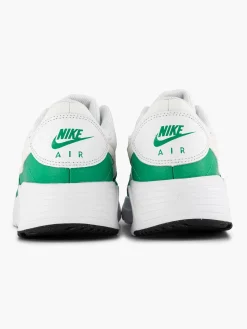Heren Nike Witte Air Max Sc