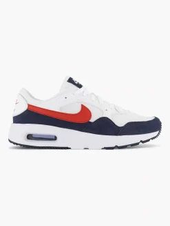Heren Nike Witte Air Max Sc