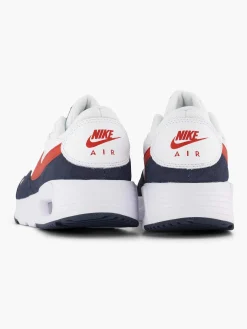 Heren Nike Witte Air Max Sc