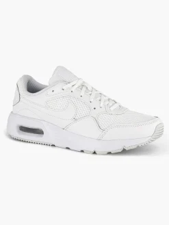 Dames Nike Witte Air Max Sc