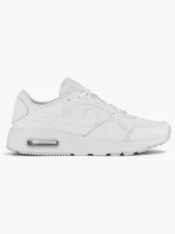 Dames Nike Witte Air Max Sc