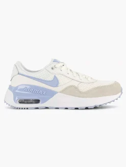 Dames Nike Witte Air Max Systm