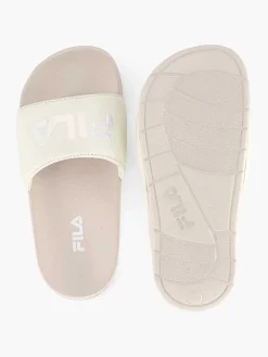 Kinderen FILA Witte Badslipper