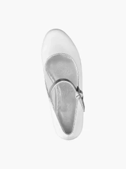 Kinderen Graceland Witte Ballerina Gesp