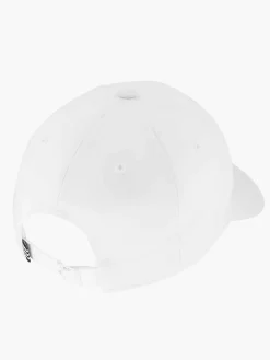 Dames adidas Witte Bballcap Lt Emb