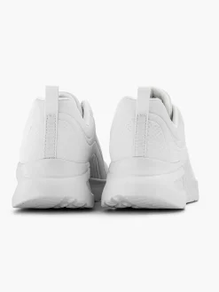 Dames Skechers Witte Bobs Buno - How Sweet