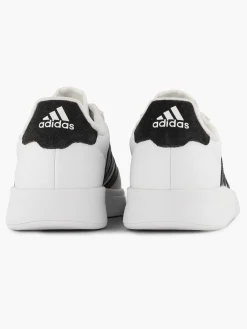 Heren adidas Witte Breaknet 2.0