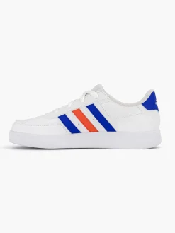 Kinderen adidas Witte Breaknet 2.0 K