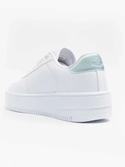 Dames Champion Witte Chunky Sneaker