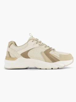 Dames Graceland Witte Chunky Sneaker