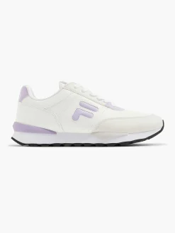 Dames FILA Witte Chunky Sneaker