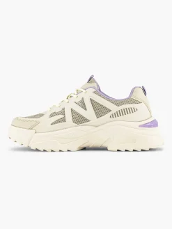 Dames Oxmox Witte Chunky Sneaker