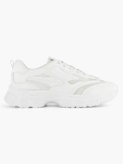 Dames Graceland Witte Chunky Sneaker