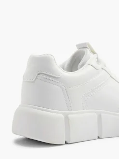 Dames Graceland Witte Chunky Sneaker