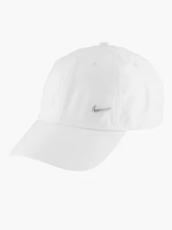 Dames Nike Witte Club Cap