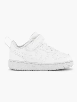 Kinderen Nike Witte Court Borough Low Recraft