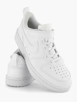 Kinderen Nike Witte Court Borough Low Recraft (Ps)