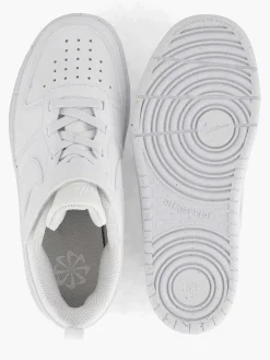 Kinderen Nike Witte Court Borough Low Recraft (Ps)