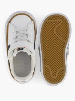 Kinderen Nike Witte Court Legacy