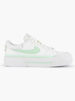 Dames Nike Witte Court Legacy Lift