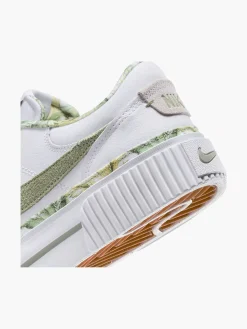 Dames Nike Witte Court Legacy Lift