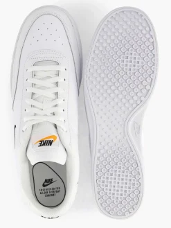 Heren Nike Witte Court Vintage