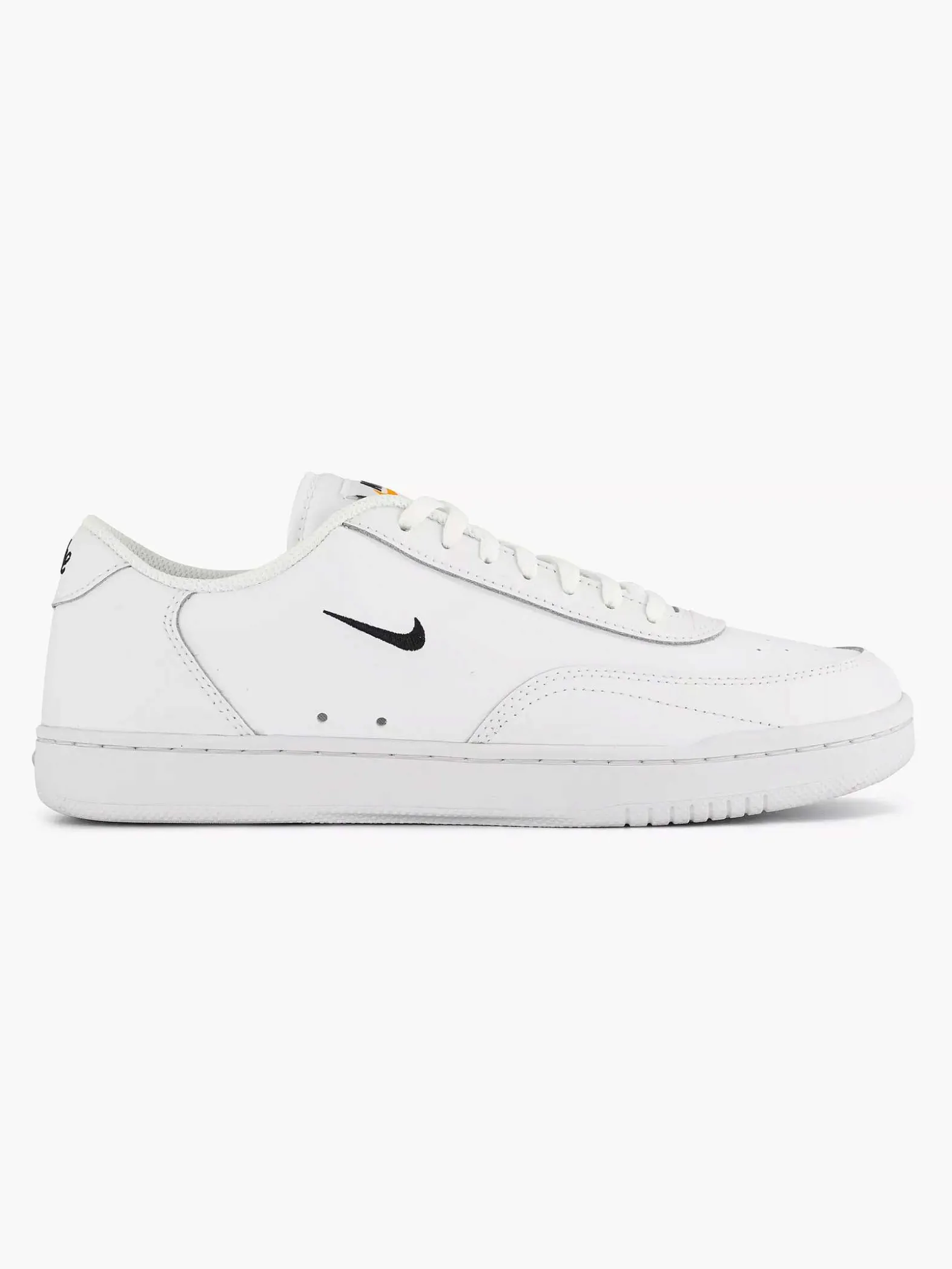 Heren Nike Witte Court Vintage