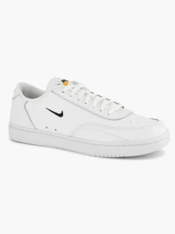 Heren Nike Witte Court Vintage