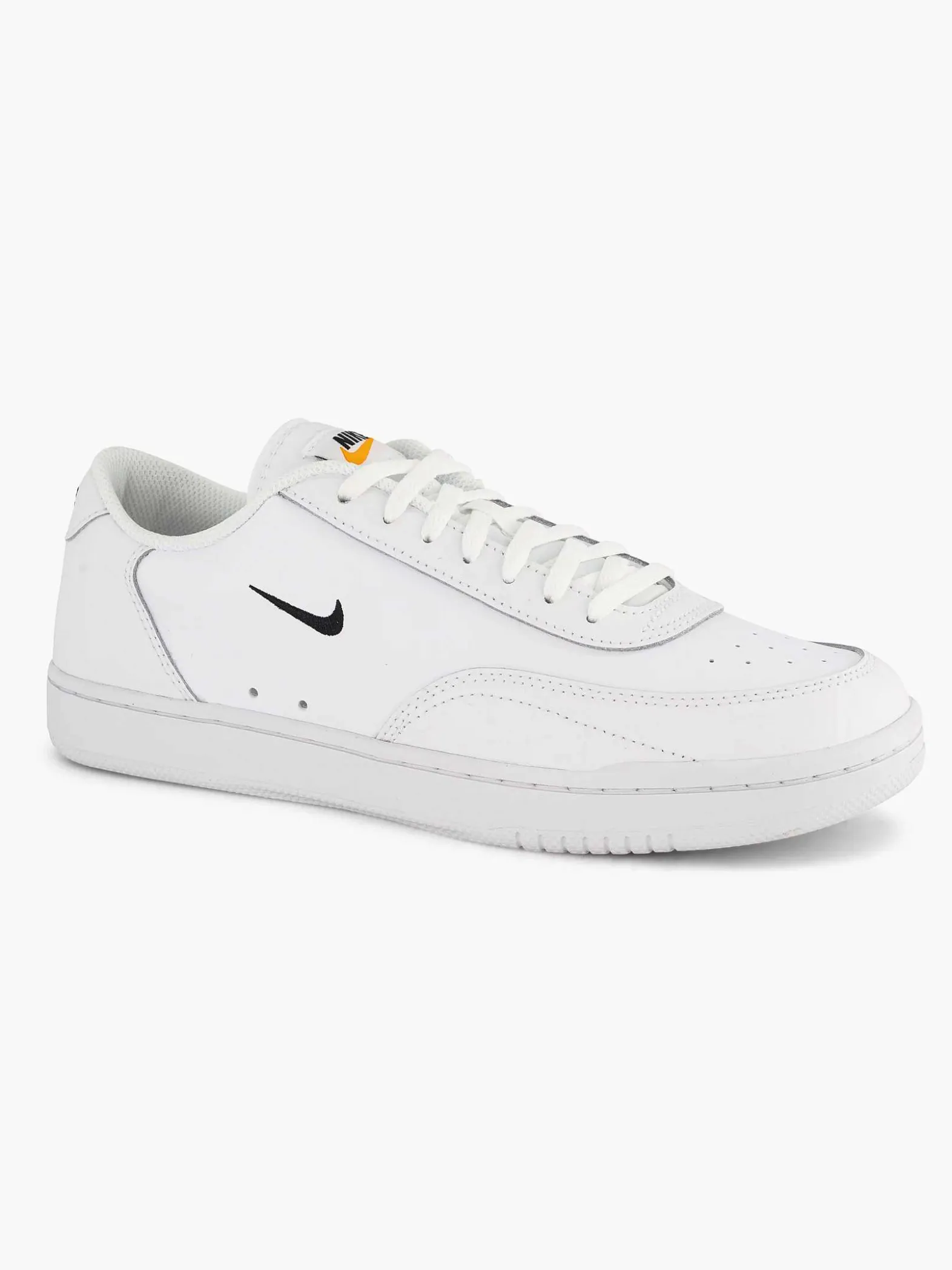 Heren Nike Witte Court Vintage