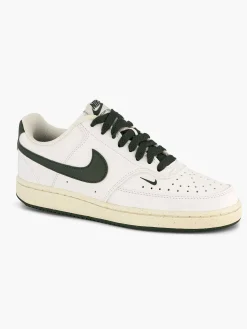 Dames Nike Witte Court Vision