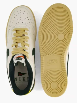 Heren Nike Witte Court Vision Low Next
