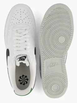 Heren Nike Witte Court Vision Low Next