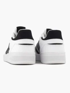 Heren adidas Witte Courtbeat