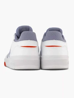 Heren adidas Witte Courtbeat
