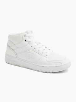 Heren Champion Witte Hoge Sneaker