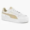 Dames Puma Witte Hoops 3.0 W