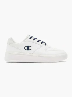 Kinderen Champion Witte Low Cut Shoe Deuce B Ps