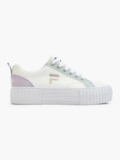 Dames FILA Witte Platform Sneaker