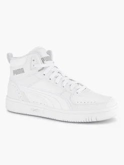 Heren Puma Witte Rebound Joy