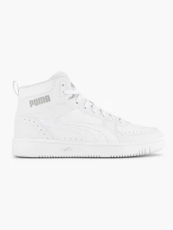 Heren Puma Witte Rebound Joy
