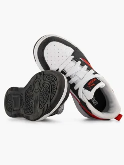 Kinderen Puma Witte Rebound V6 Lo Ps