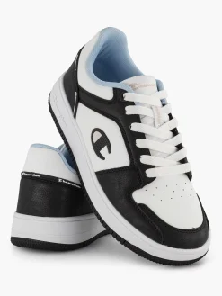 Dames Champion Witte Rebound 2.0 Low