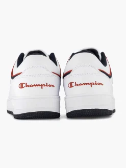 Heren Champion Witte Rebound Low
