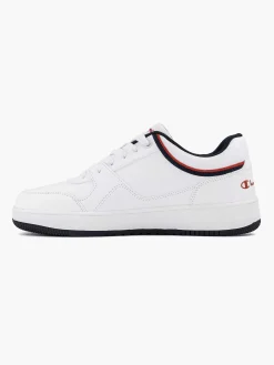 Heren Champion Witte Rebound Low