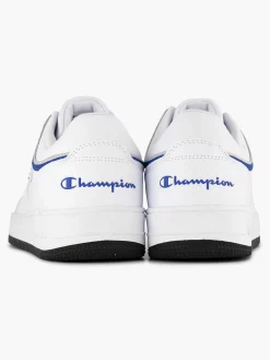 Heren Champion Witte Rebound Low