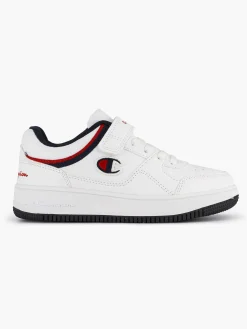 Kinderen Champion Witte Rebound Low B