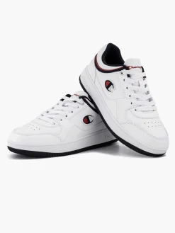 Kinderen Champion Witte Rebound Low B