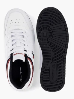 Kinderen Champion Witte Rebound Low B