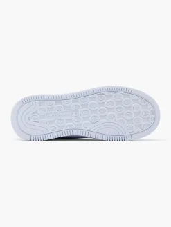 Dames Champion Witte Rebound Platform Sparkle